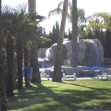 Hotel Rober Palas El Albir Exterior photo