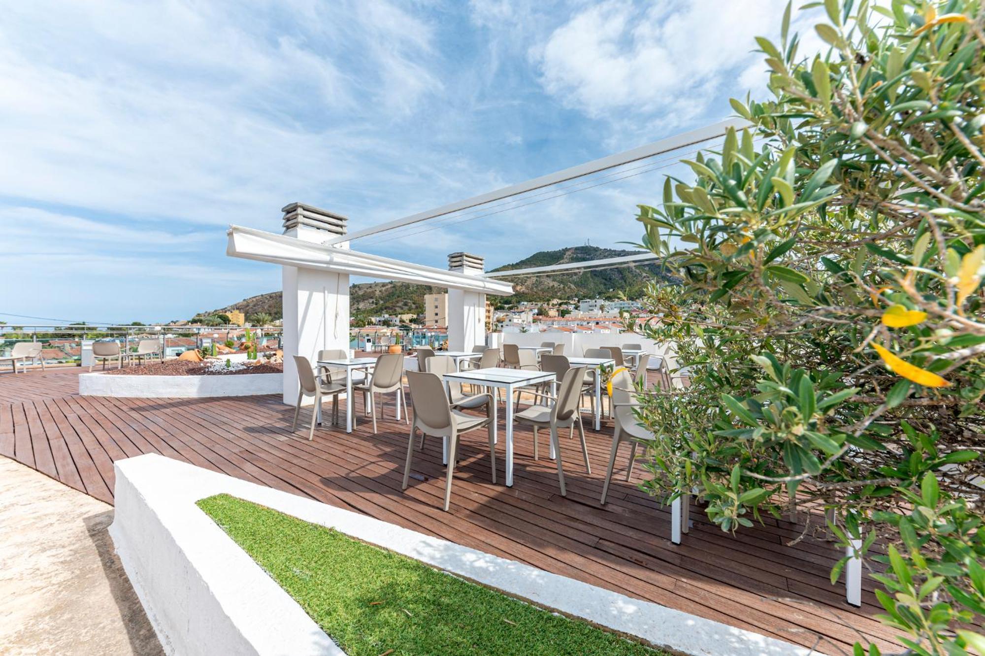 Hotel Rober Palas El Albir Exterior photo