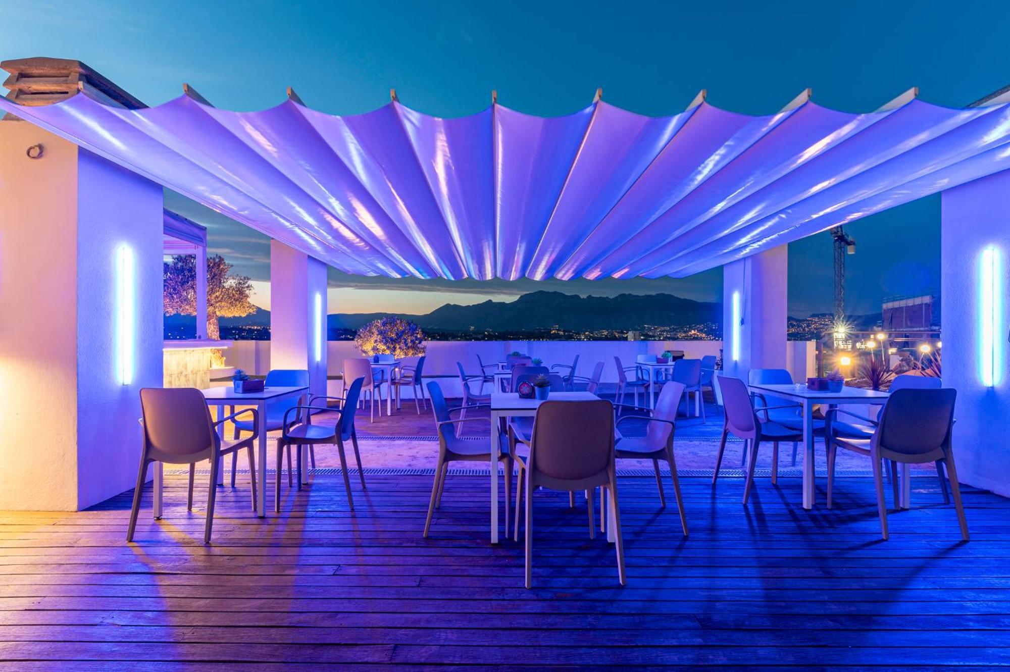 Hotel Rober Palas El Albir Exterior photo