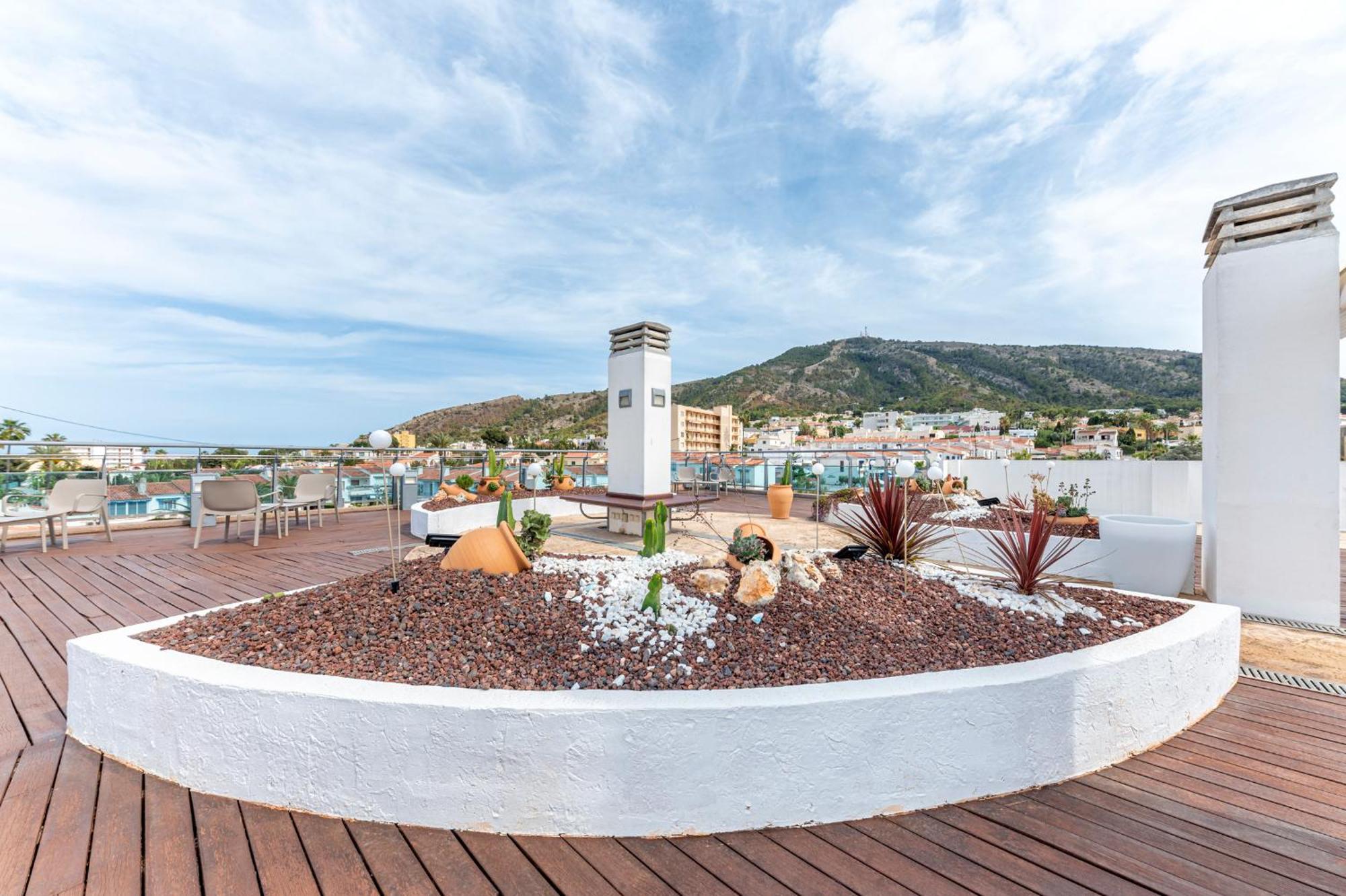 Hotel Rober Palas El Albir Exterior photo