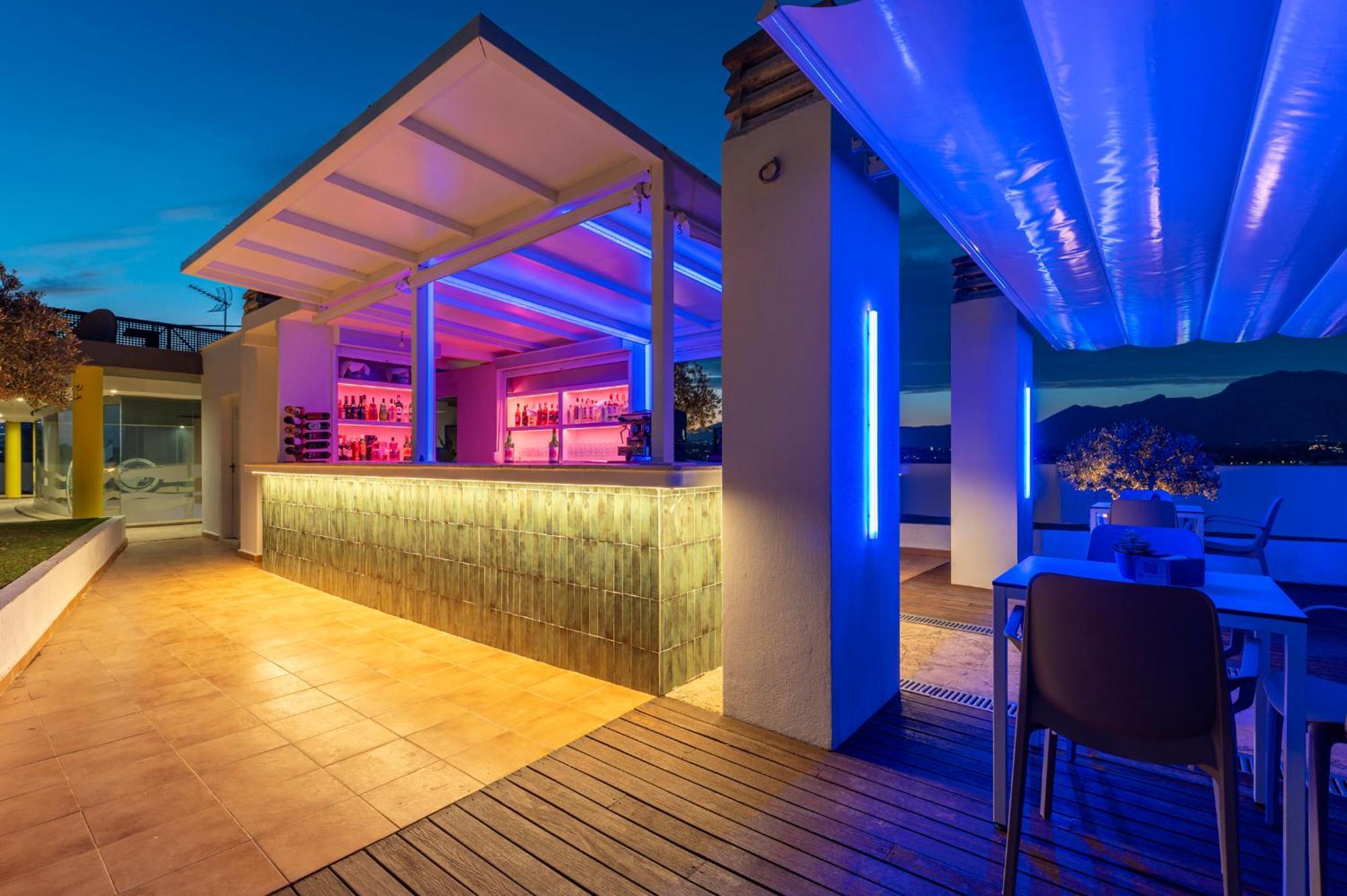 Hotel Rober Palas El Albir Exterior photo