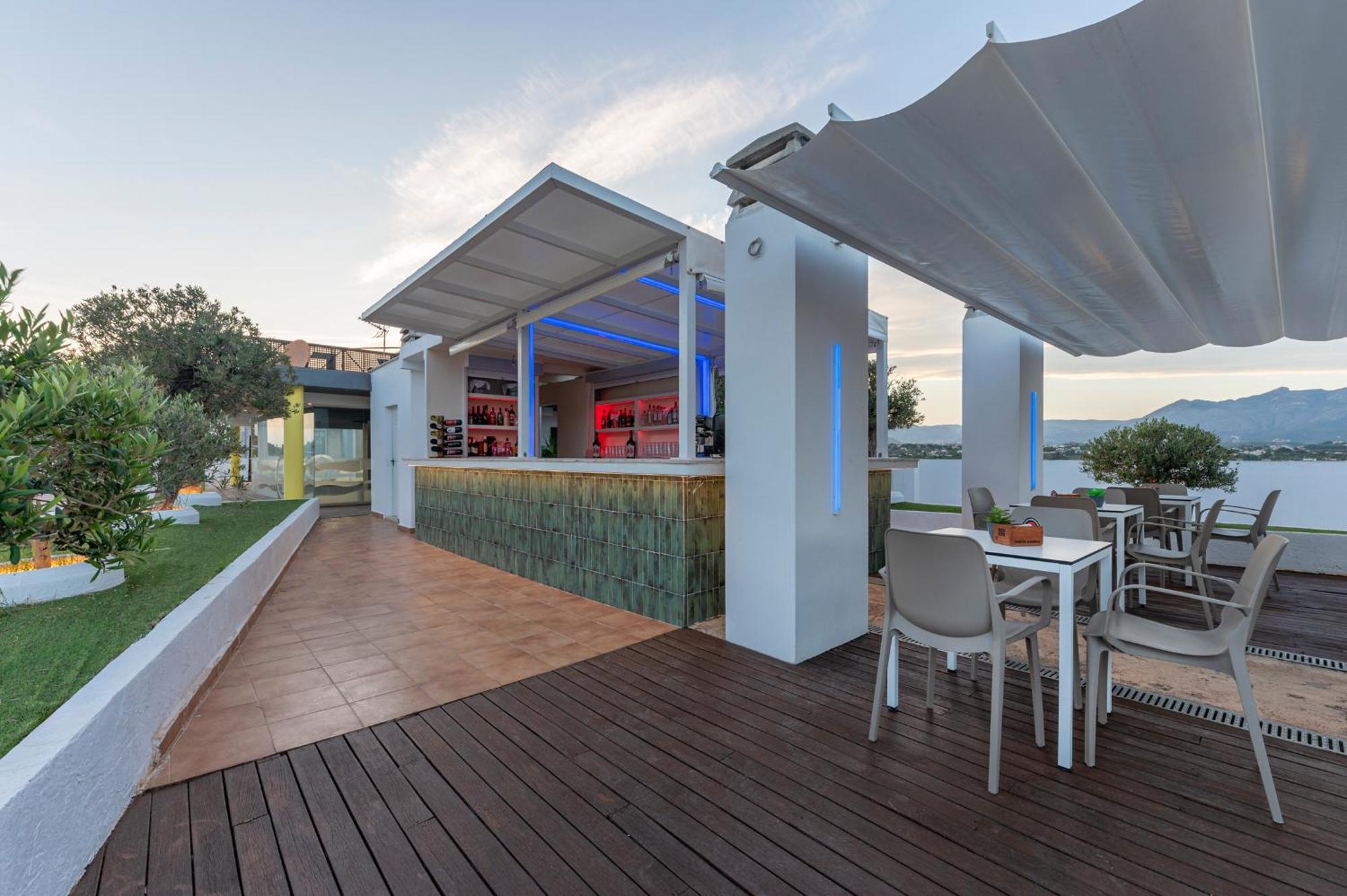 Hotel Rober Palas El Albir Exterior photo