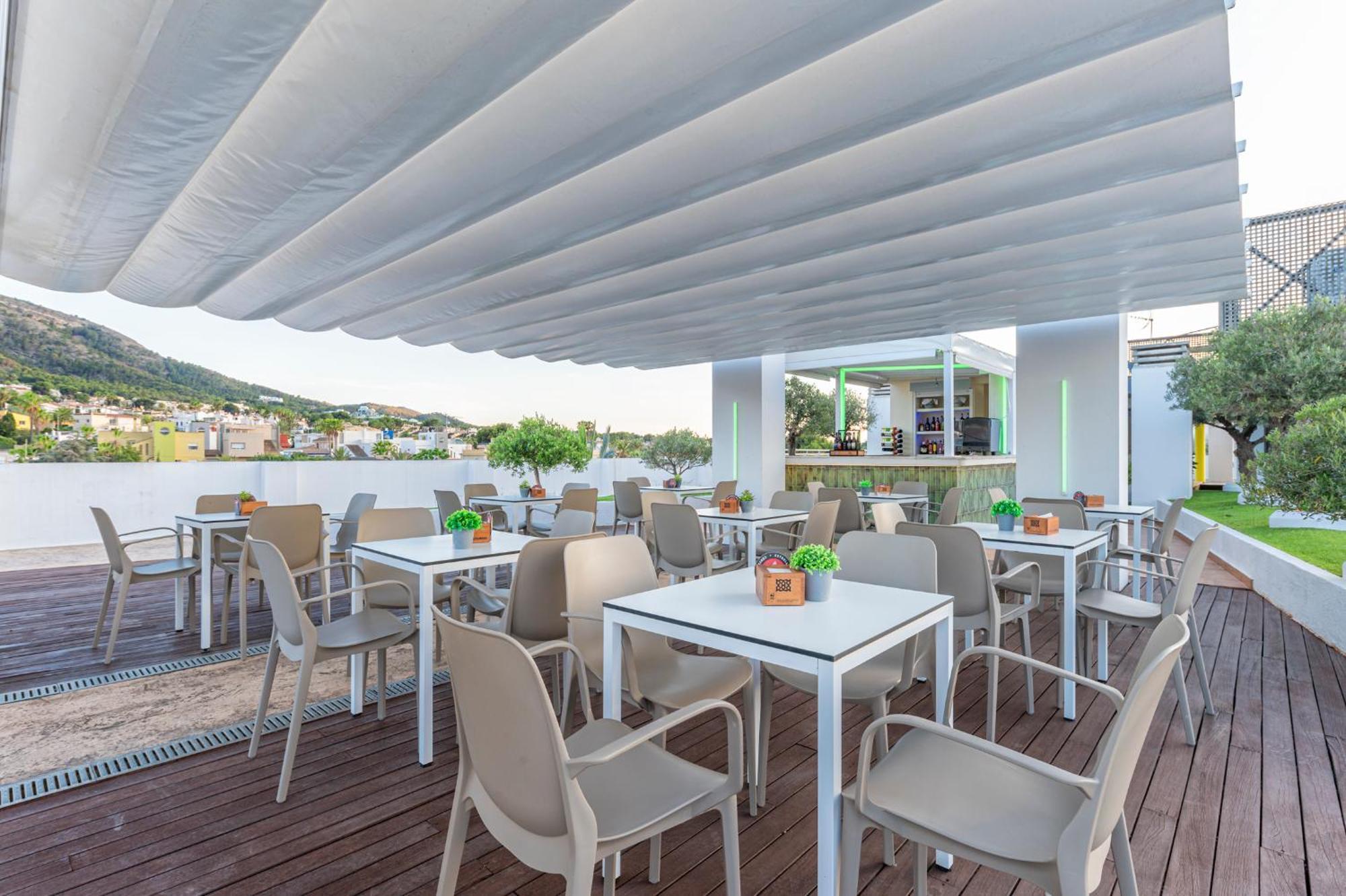 Hotel Rober Palas El Albir Exterior photo