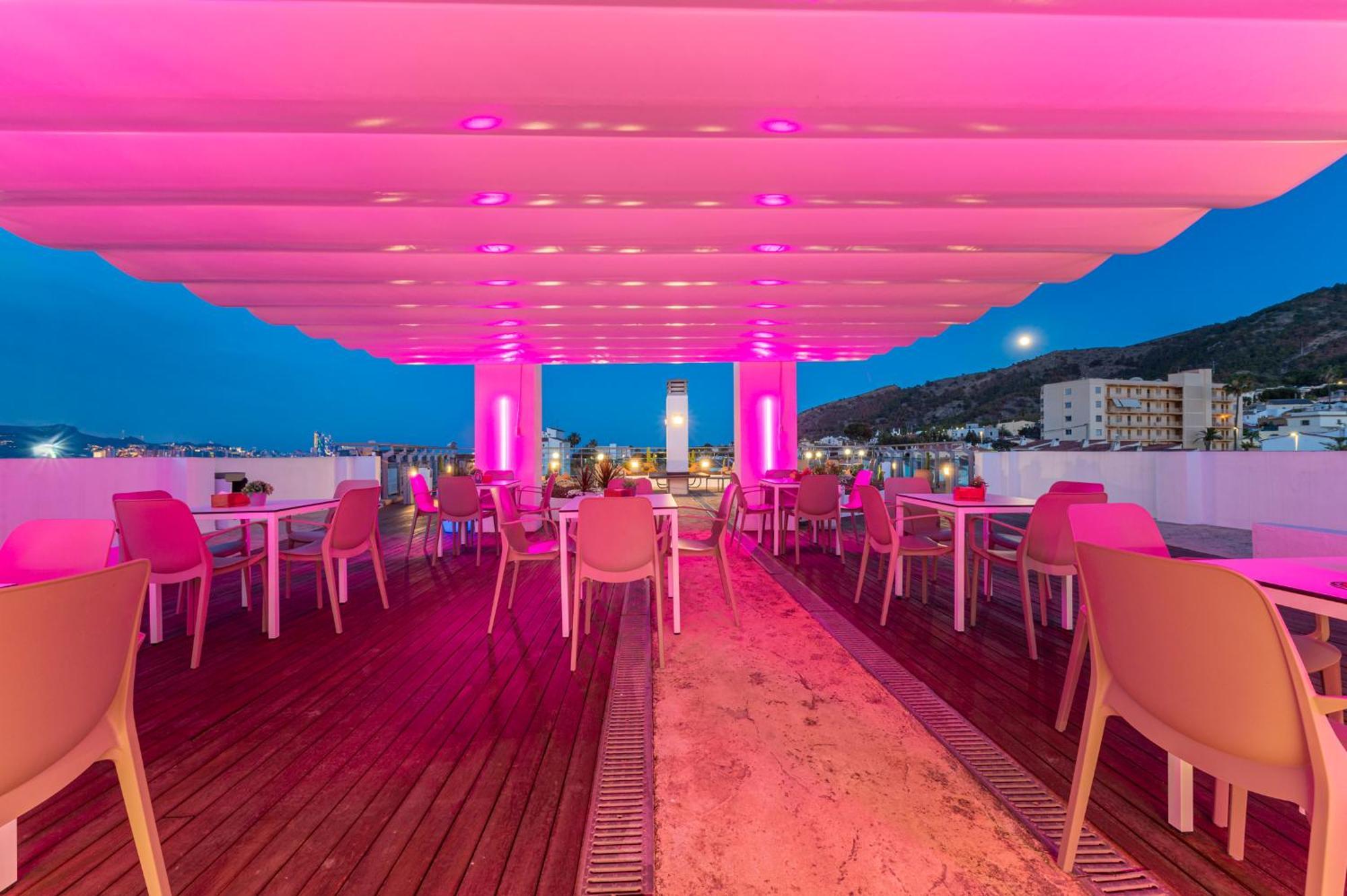 Hotel Rober Palas El Albir Exterior photo