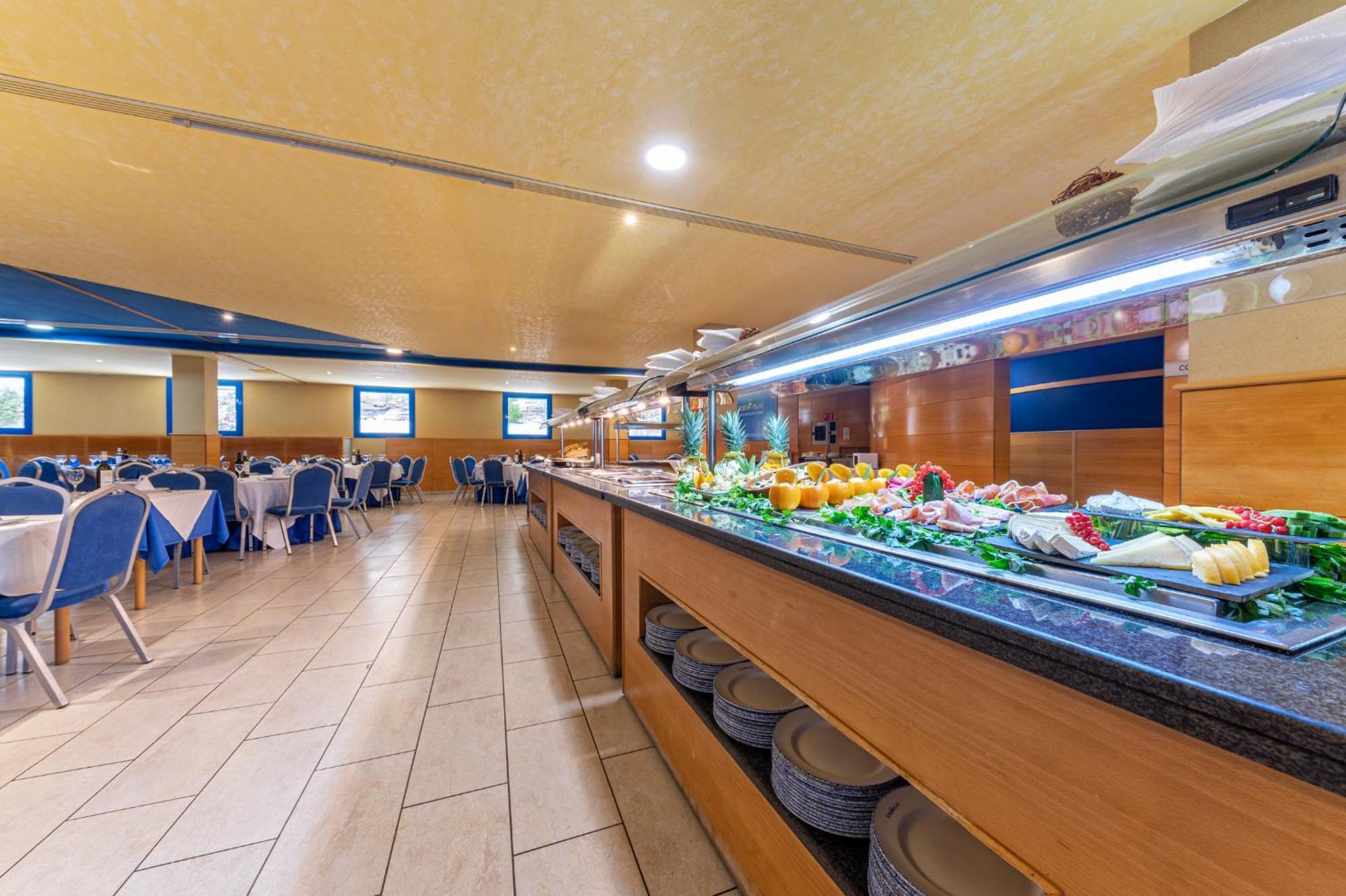 Hotel Rober Palas El Albir Exterior photo