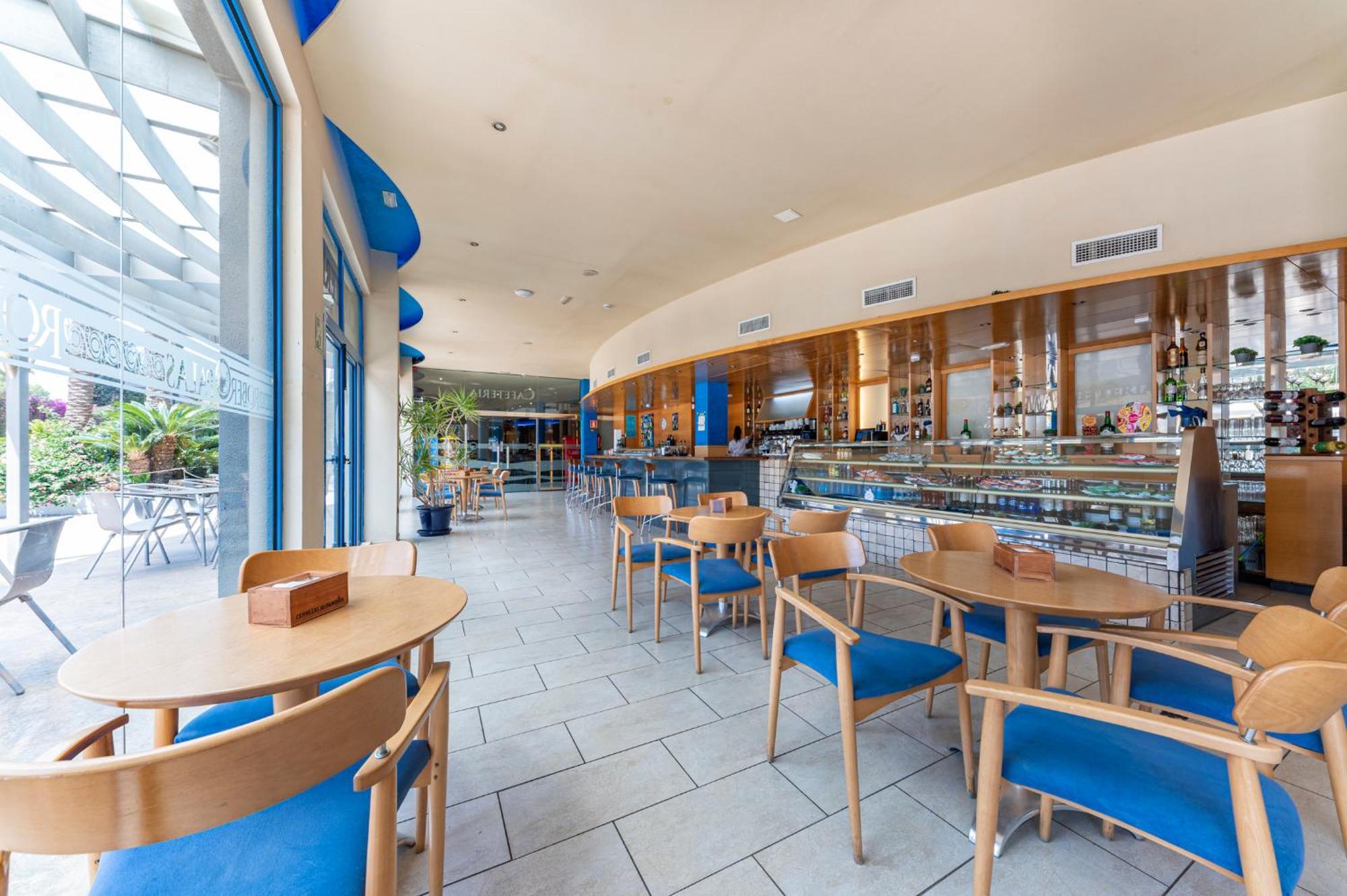 Hotel Rober Palas El Albir Exterior photo