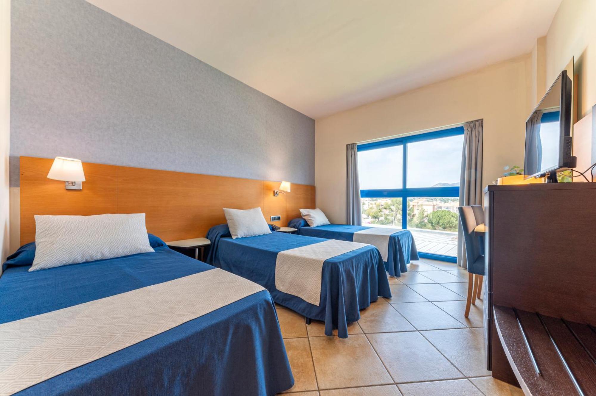 Hotel Rober Palas El Albir Exterior photo