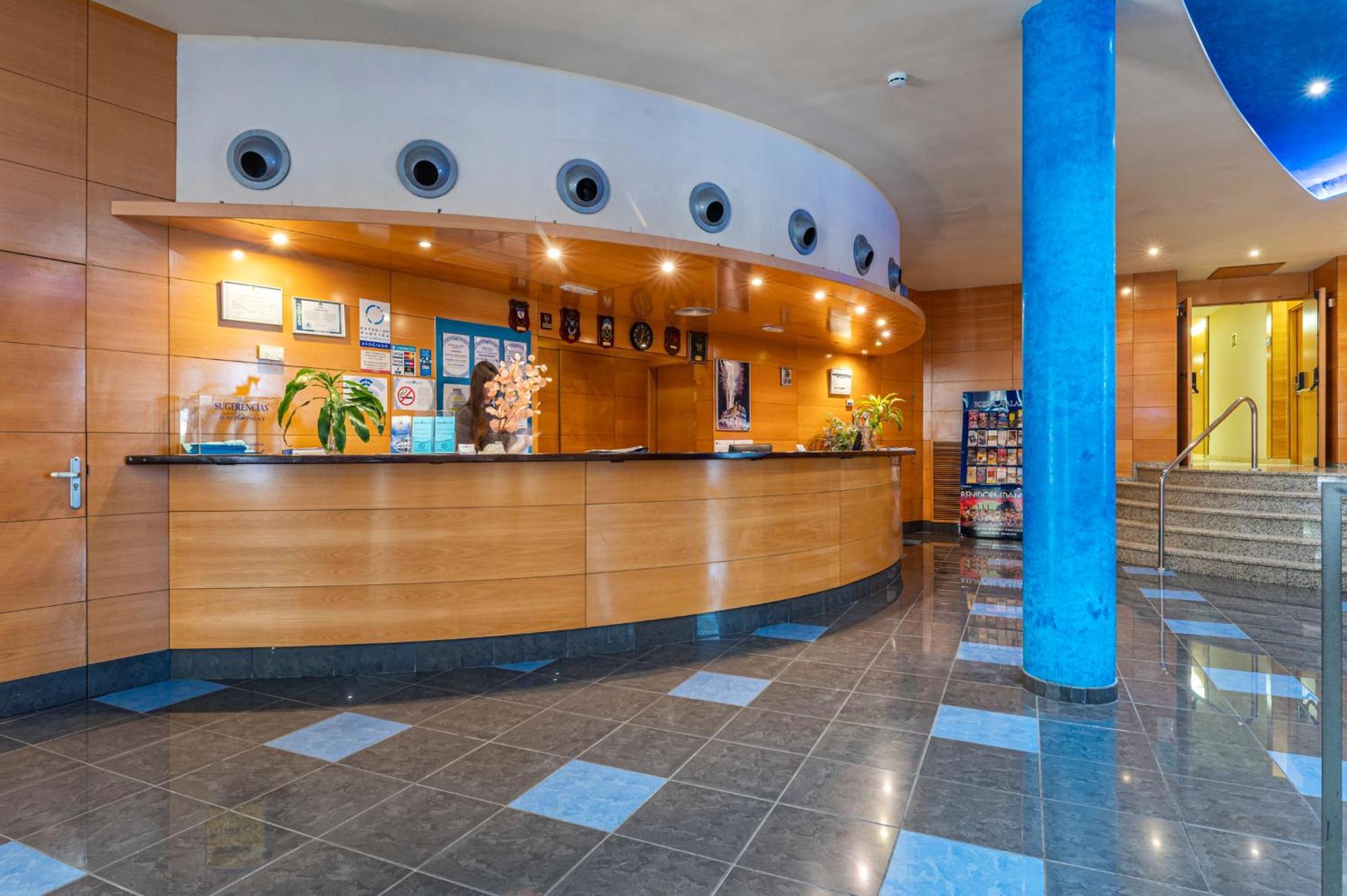 Hotel Rober Palas El Albir Exterior photo