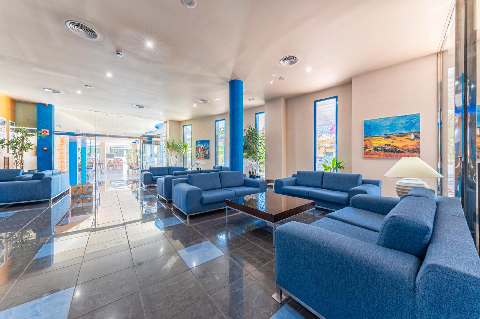 Hotel Rober Palas El Albir Exterior photo
