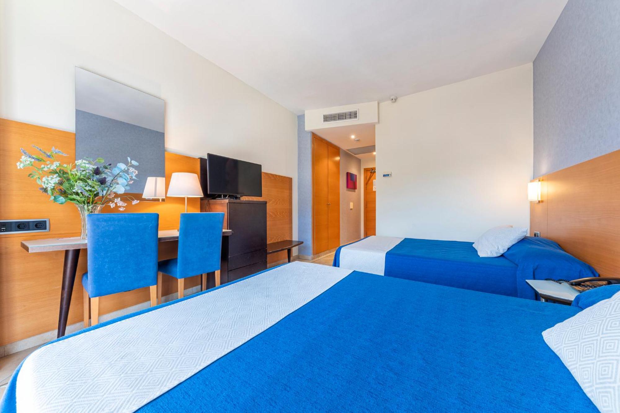 Hotel Rober Palas El Albir Exterior photo