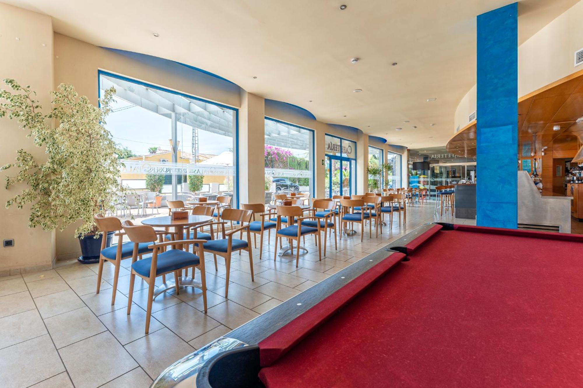 Hotel Rober Palas El Albir Exterior photo