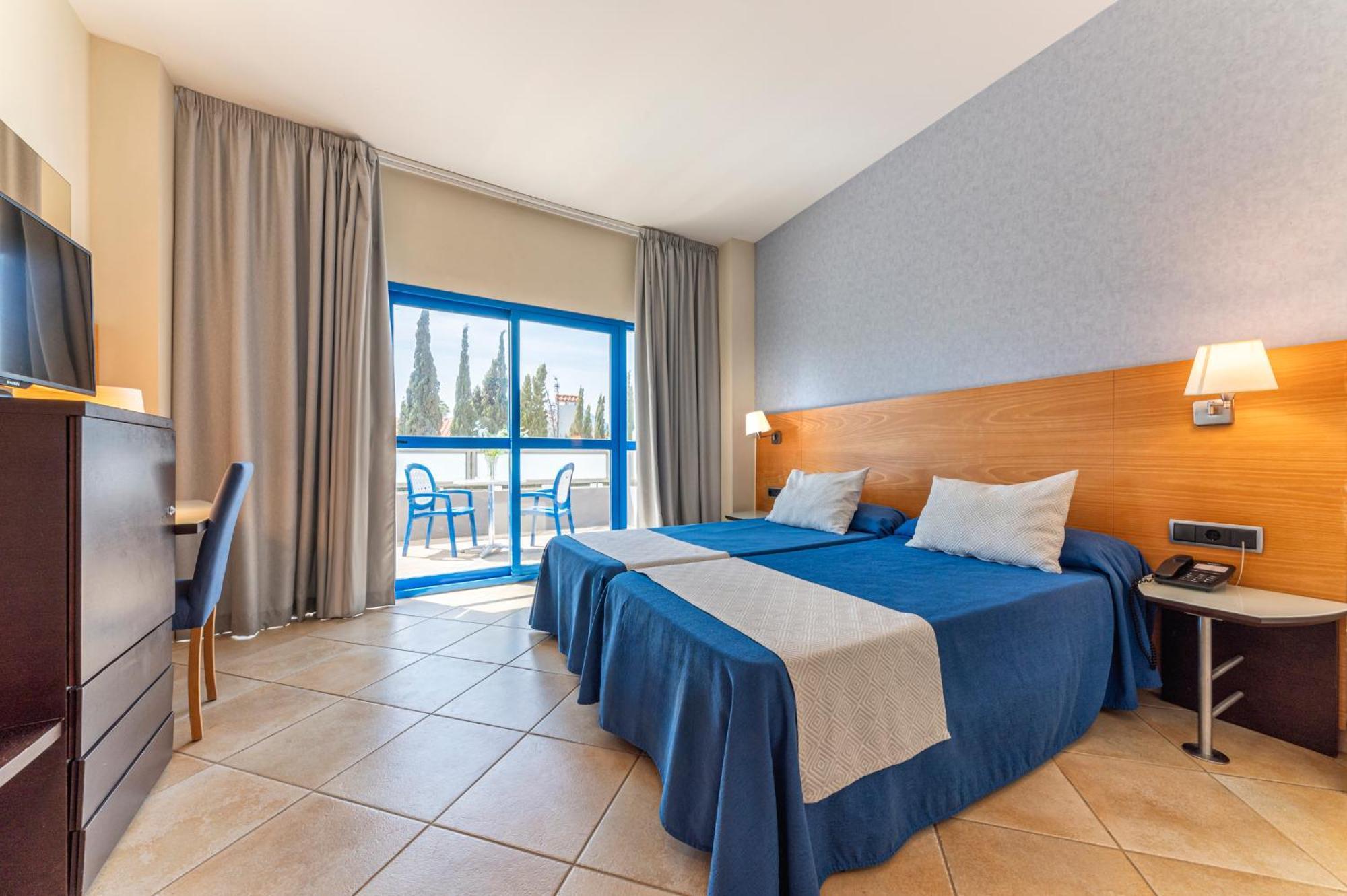Hotel Rober Palas El Albir Exterior photo