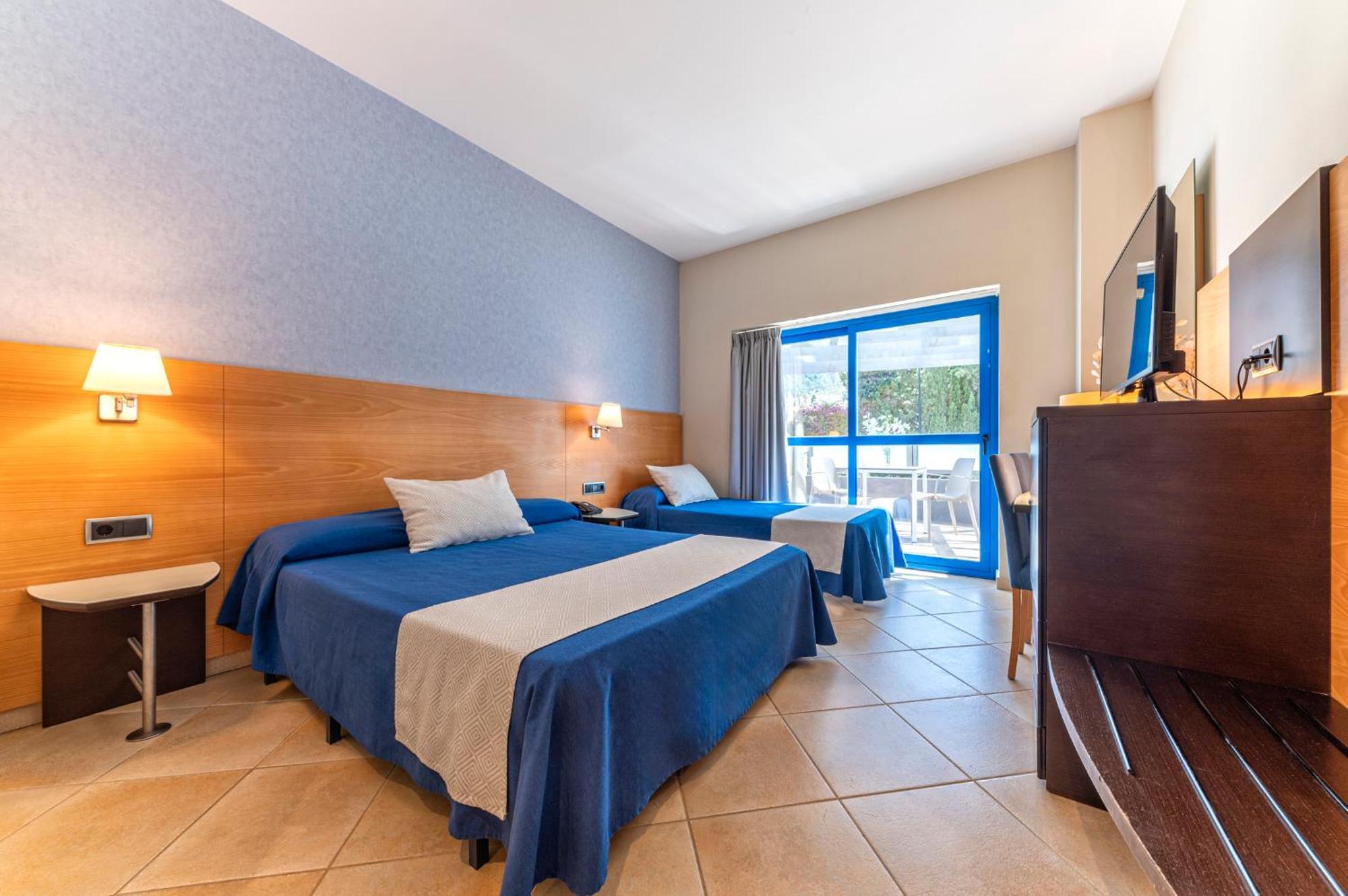 Hotel Rober Palas El Albir Exterior photo